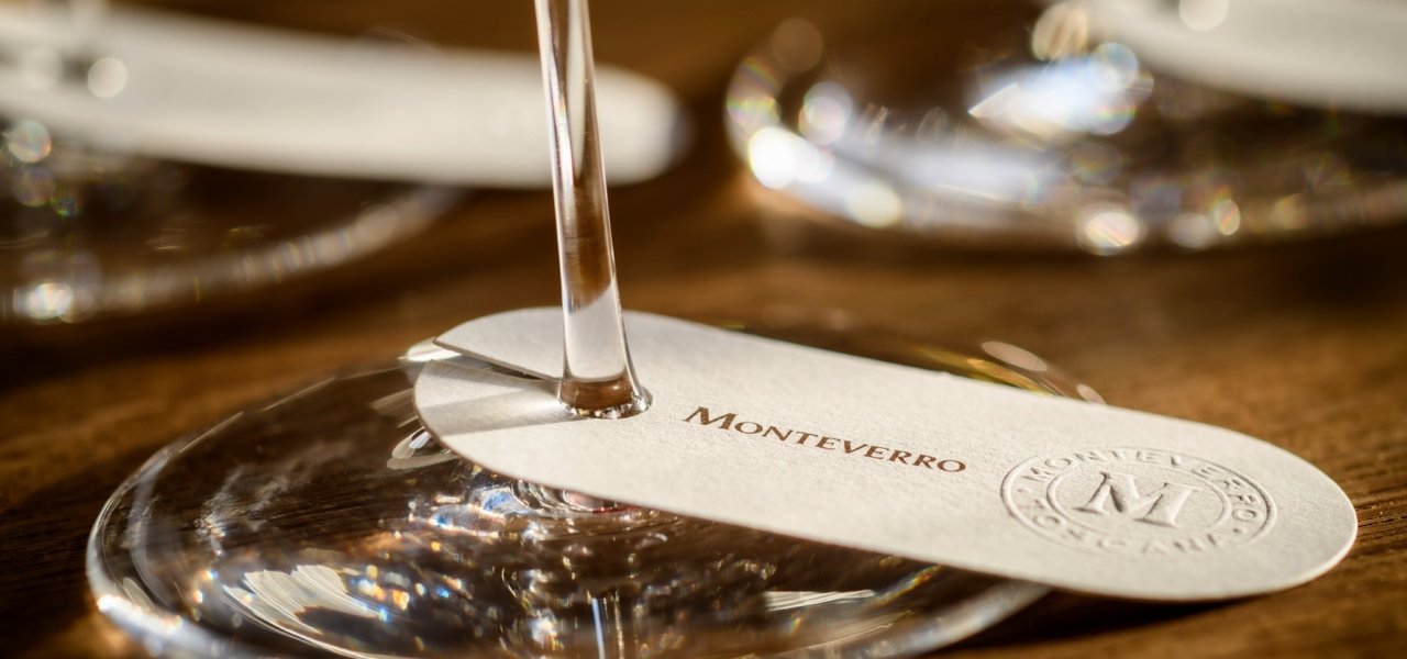 Wine Glass - Monteverro